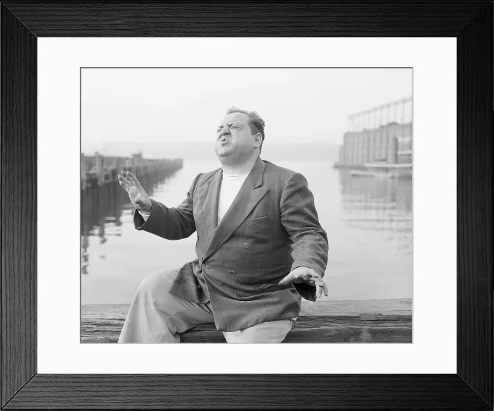 Framed Print : Reaction to the Pungent Smell Framed Print : Reaction to the Pungent Smell