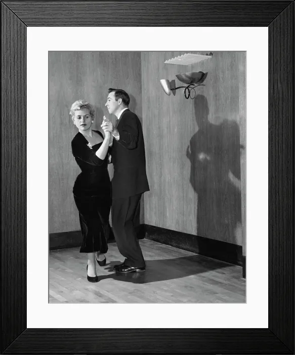 Framed Print : Going Through the Routine Framed Print : Going Through the Routine