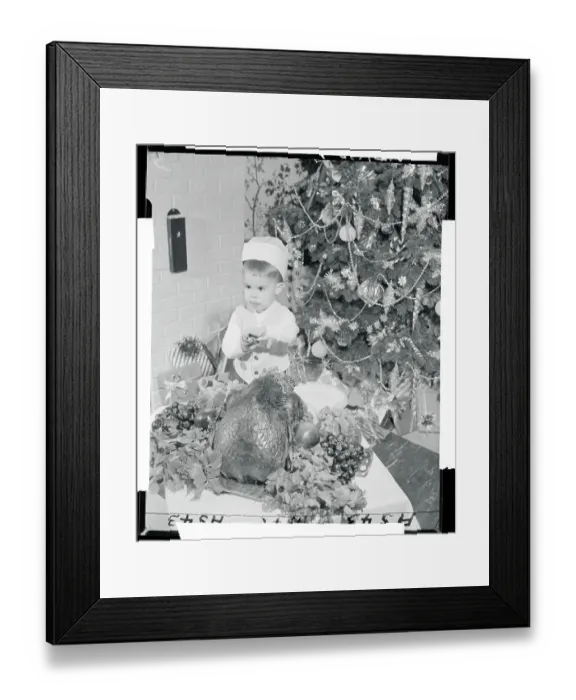 Framed Print : Chris Murphy Waiting to Eat His Food Framed Print : Chris Murphy Waiting to Eat His Food