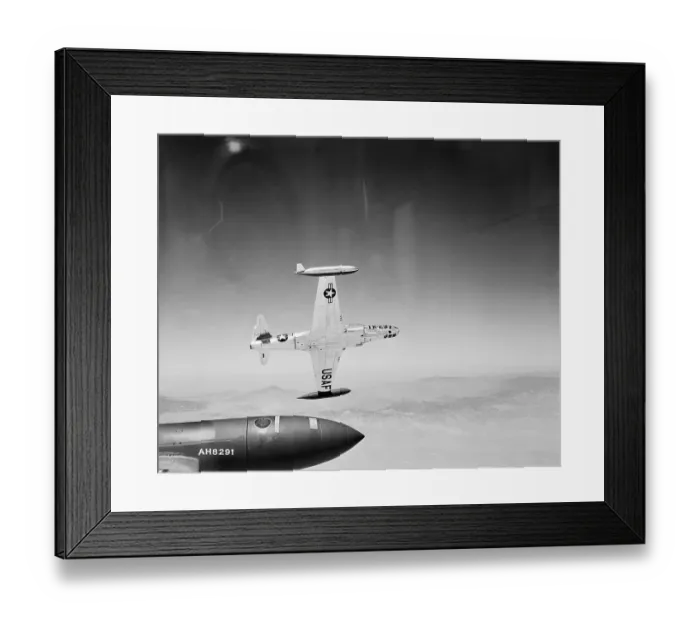 Framed Print : View of Military Planes in Flight Framed Print : View of Military Planes in Flight