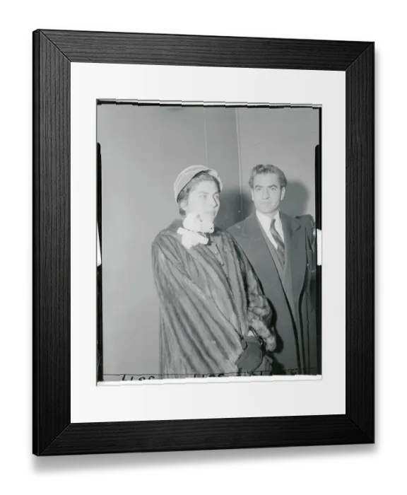 Framed Print : Portrait of Shah Mohammed Reza Pahlevi and Queen Soraya Framed Print : Portrait of Shah Mohammed Reza Pahlevi and Queen Soraya
