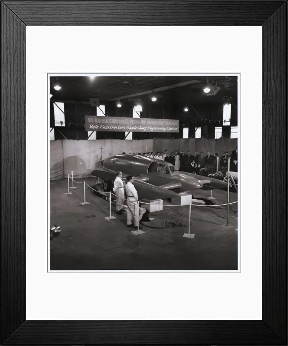 Framed Print : Turbo Jet Hydropplane Framed Print : Turbo Jet Hydropplane
