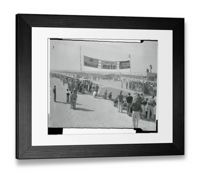 Framed Print : Lincoln Winning Stock Car Race Framed Print : Lincoln Winning Stock Car Race