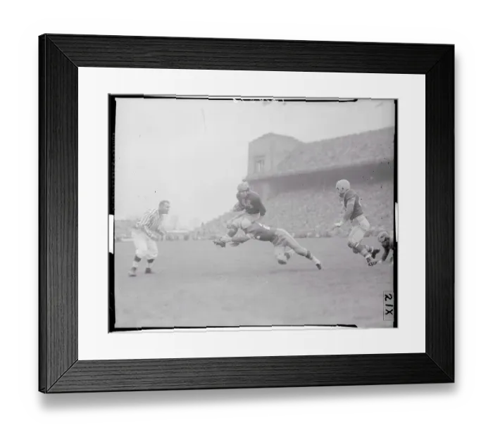 Framed Print : Dan Cline Leaping into the Air Framed Print : Dan Cline Leaping into the Air