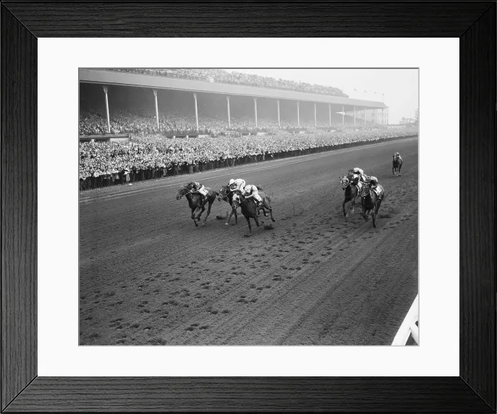 Framed Print : Alan Ameche Running with the Football Framed Print : Alan Ameche Running with the Football