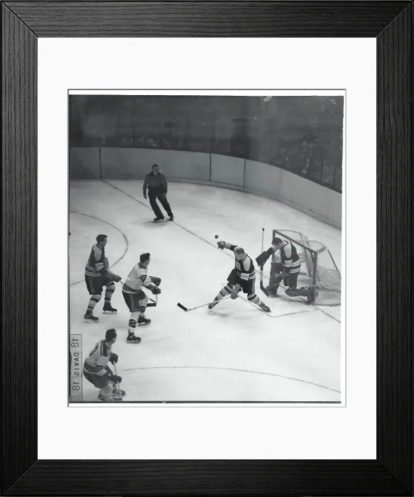 Framed Print : New York Rangers Framed Print : New York Rangers