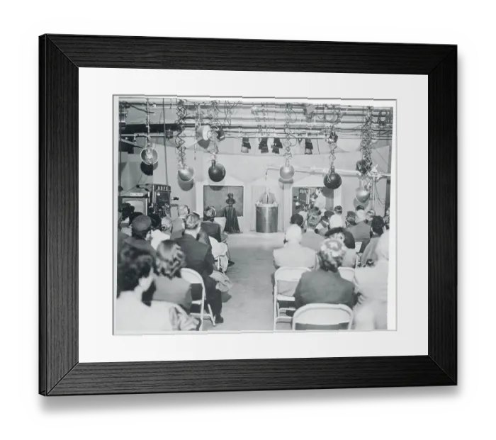 Framed Print : KQED Studio Framed Print : KQED Studio