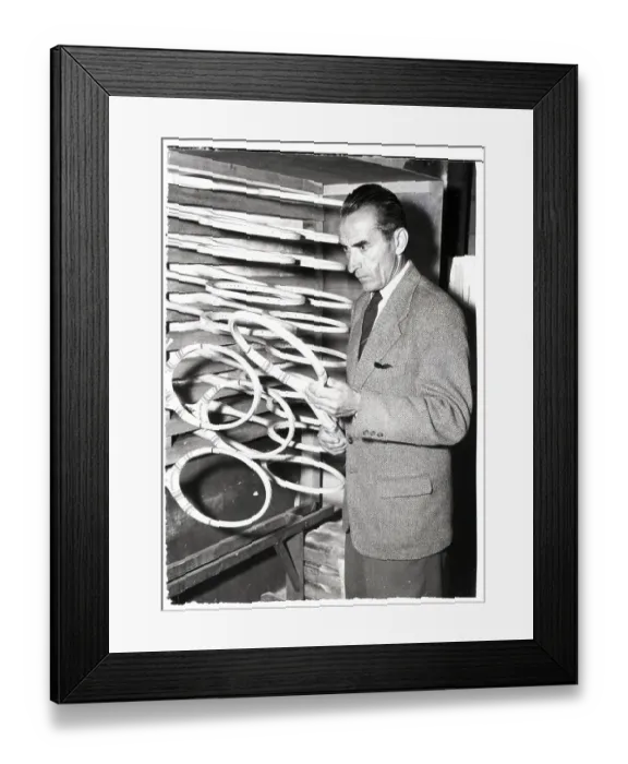 Framed Print : Henri Cochet Framed Print : Henri Cochet