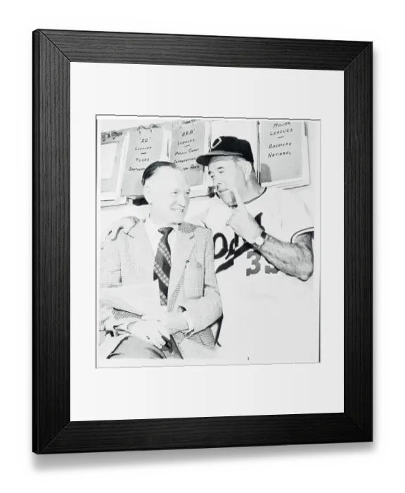 Framed Print : Portrait of Frank O'Doul with Brick Laws Framed Print : Portrait of Frank O'Doul with Brick Laws