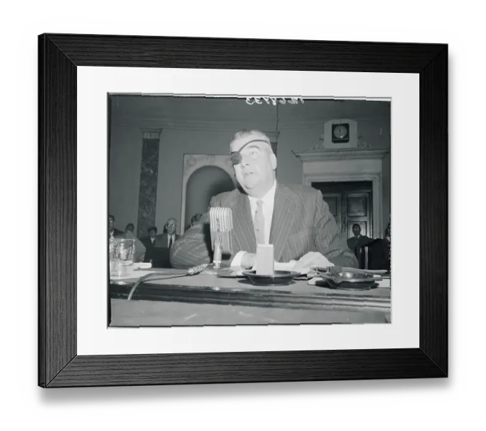 Framed Print : Portrait of Roland Hughes Framed Print : Portrait of Roland Hughes