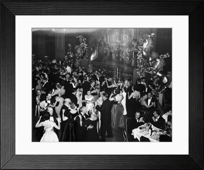 Framed Print : Second Pink and Red Versailles Ball Framed Print : Second Pink and Red Versailles Ball