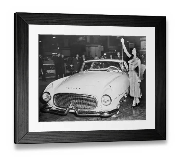 Framed Print : Laya Raki with Car Framed Print : Laya Raki with Car