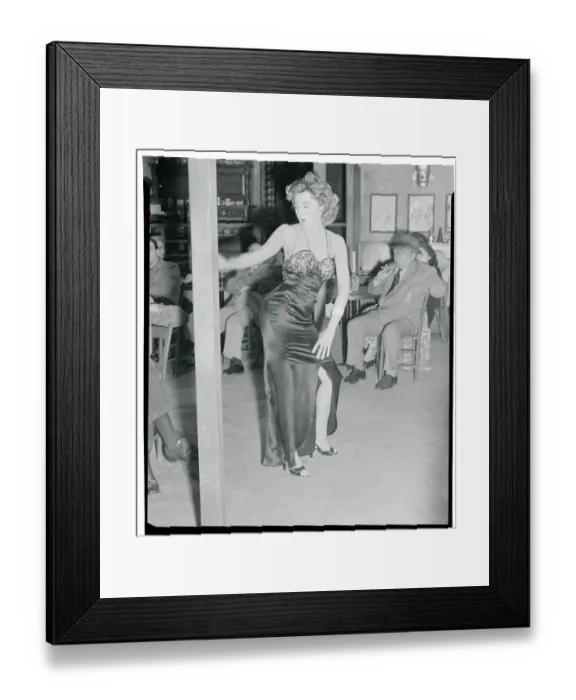 Framed Print : Portrait of Gloria Grahame Framed Print : Portrait of Gloria Grahame