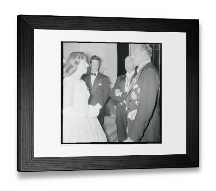 Framed Print : Princess Maria del Pilar Speaking With Her Father Framed Print : Princess Maria del Pilar Speaking With Her Father
