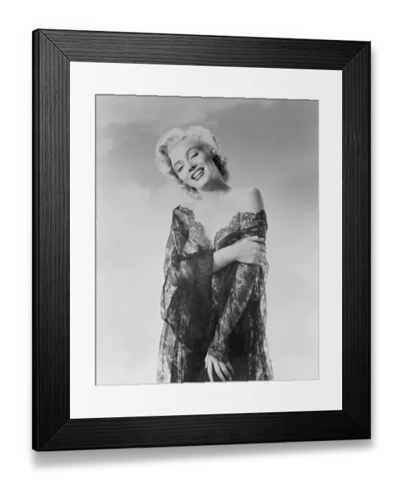 Framed Print : Marilyn Monroe Framed Print : Marilyn Monroe