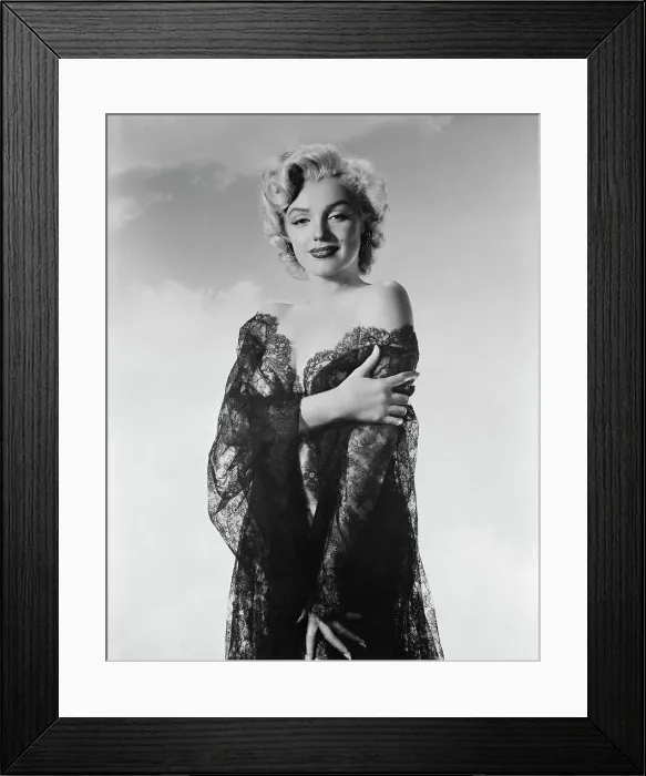 Framed Print : Marilyn Monroe Framed Print : Marilyn Monroe