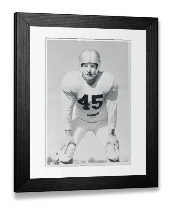 Framed Print : Portrait of Joe Mastrogiovanni Framed Print : Portrait of Joe Mastrogiovanni