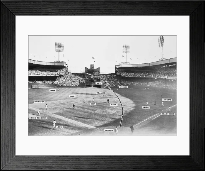 Framed Print : Giant Action in a Diagram Form