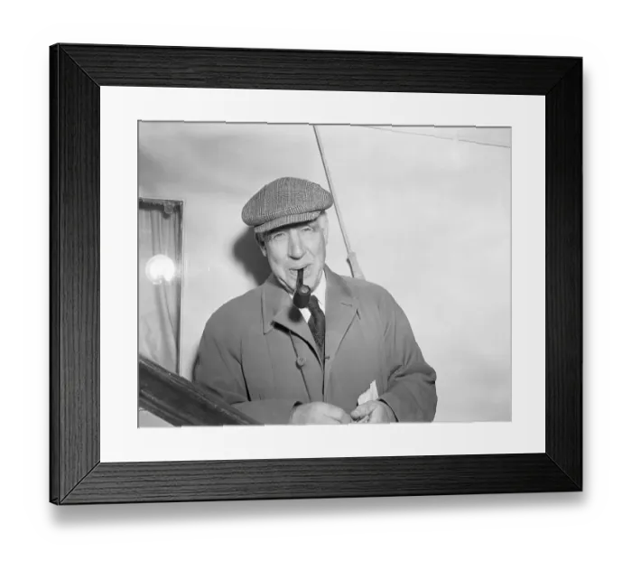 Framed Print : Physics Professor Niels Bohr Framed Print : Physics Professor Niels Bohr