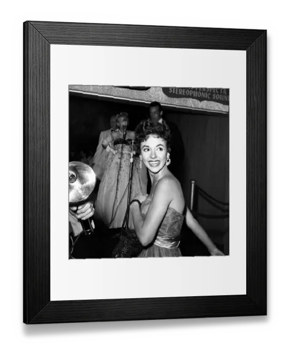 Framed Print : Rita Moreno Framed Print : Rita Moreno