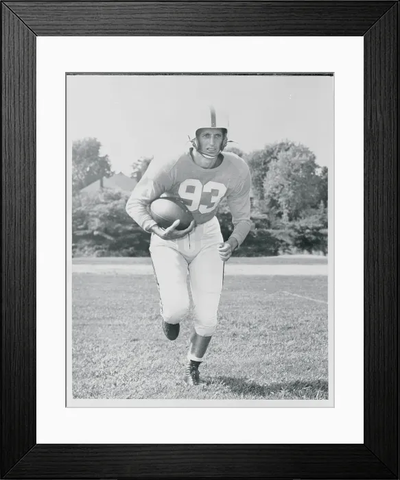 Framed Print : Portrait of Jimmy Wade Framed Print : Portrait of Jimmy Wade
