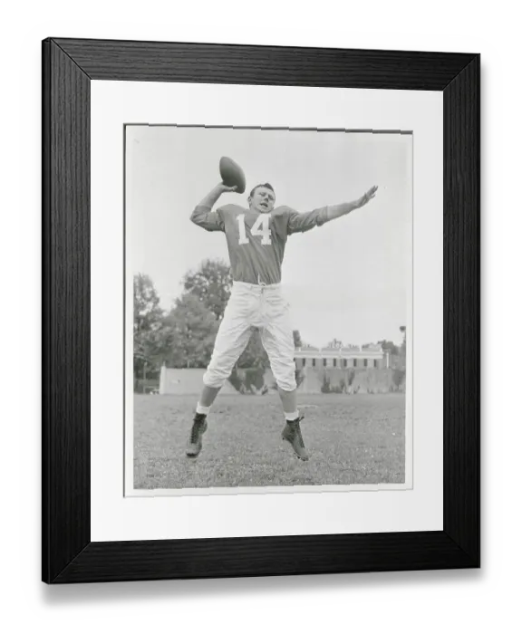 Framed Print : Portrait of Bob Hardy Framed Print : Portrait of Bob Hardy