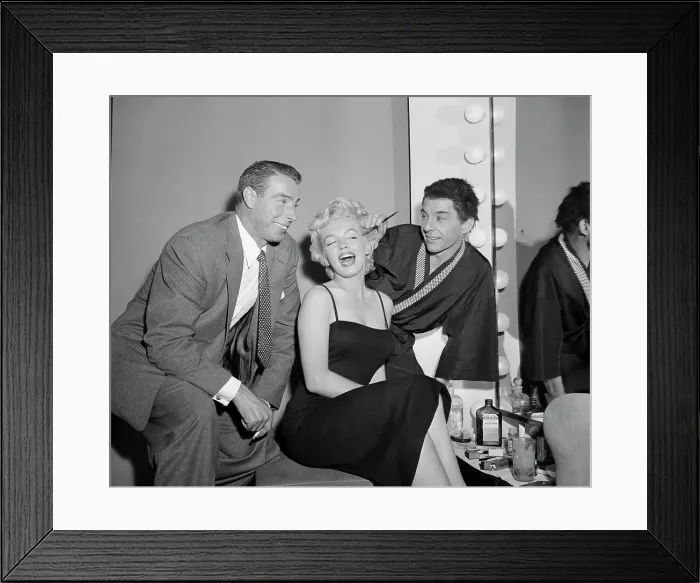 Framed Print : Backstage at the Martin Beck Theater Framed Print : Backstage at the Martin Beck Theater