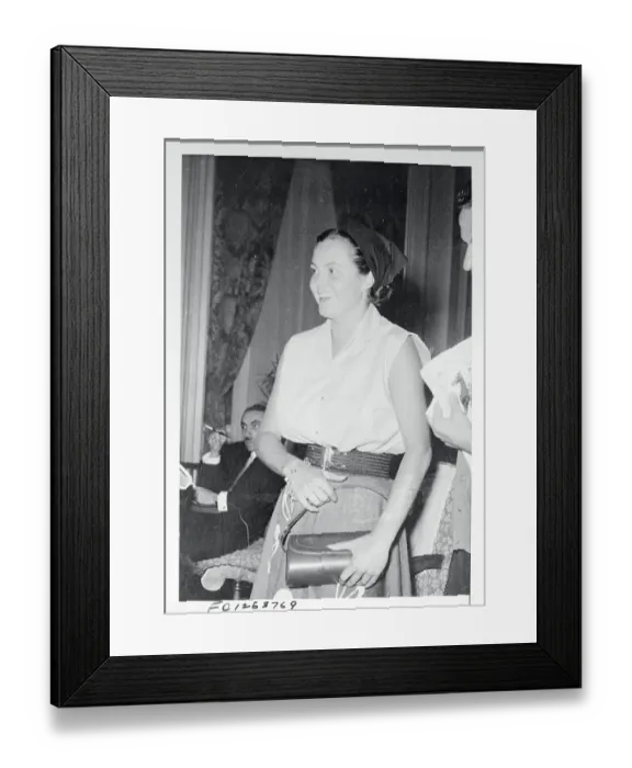 Framed Print : Portrait of Princess Maria Pia Framed Print : Portrait of Princess Maria Pia
