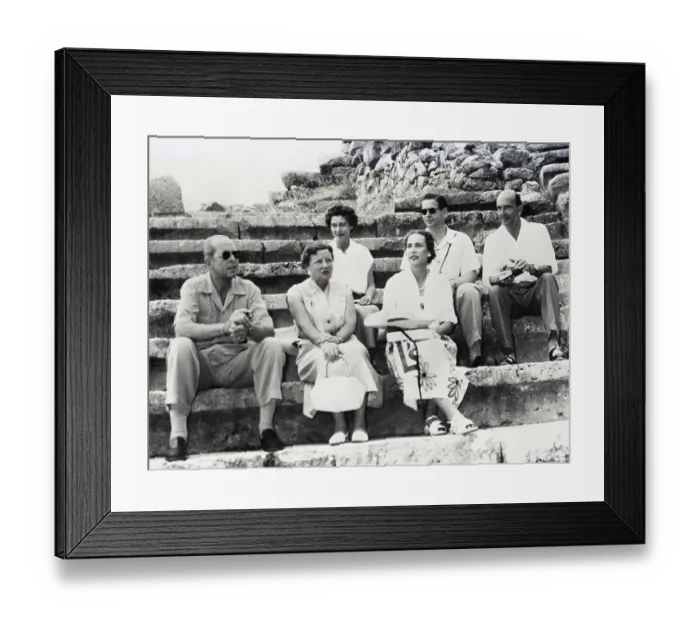 Framed Print : A Cruise on the Agamemnon Framed Print : A Cruise on the Agamemnon
