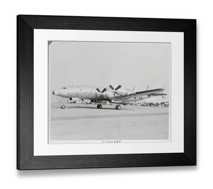 Framed Print : The R7V-2 Airplane Framed Print : The R7V-2 Airplane