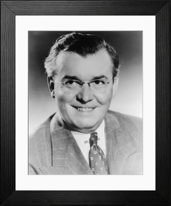 Framed Print : Portrait of Senator Thomas A. Burke of Ohio Framed Print : Portrait of Senator Thomas A. Burke of Ohio