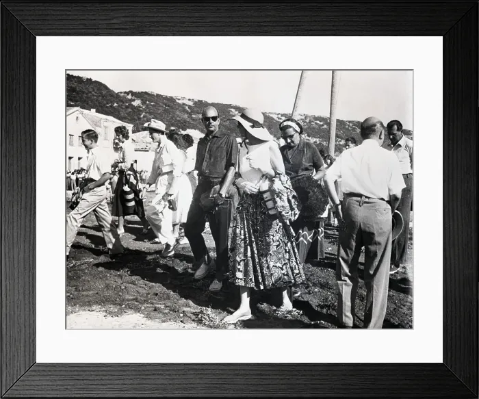 Framed Print : Royal Sight-Seers on the Agamemnon Framed Print : Royal Sight-Seers on the Agamemnon