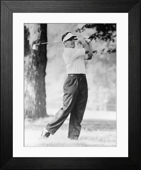 Framed Print : Portrait of Frank Stranahan Framed Print : Portrait of Frank Stranahan