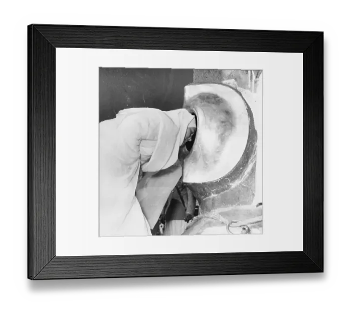 Framed Print : Begum Aga Khan Leaning to Kiss Black Rock Framed Print : Begum Aga Khan Leaning to Kiss Black Rock