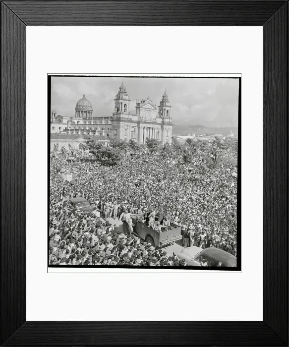 Framed Print : Royal Marine Brigade Troops Framed Print : Royal Marine Brigade Troops
