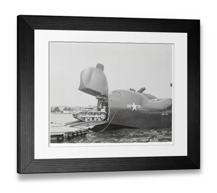 Framed Print : The Tradewind R3Y-2 Framed Print : The Tradewind R3Y-2