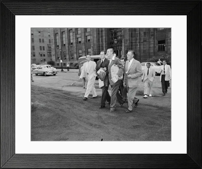 Framed Print : Sam and Richard Sheppard Framed Print : Sam and Richard Sheppard