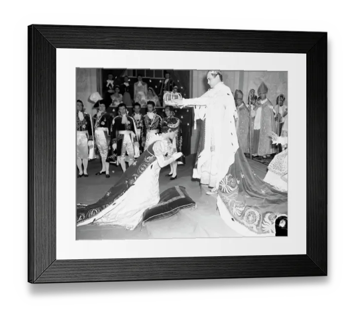 Framed Print : Scene from Film Napoleon Framed Print : Scene from Film Napoleon