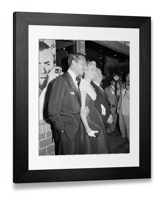 Framed Print : Grace Kelly, Alfred Hitchcock and Oleg Cassini Getting Their Picture Taken Framed Print : Grace Kelly, Alfred Hitchcock and Oleg Cassini Getting Their Picture Taken