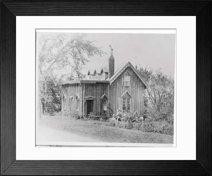 Framed Print : Winona County Home Framed Print : Winona County Home