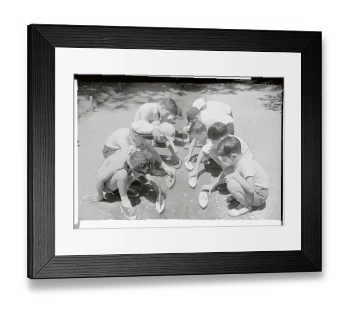Framed Print : Mariners Boating in Rome Framed Print : Mariners Boating in Rome