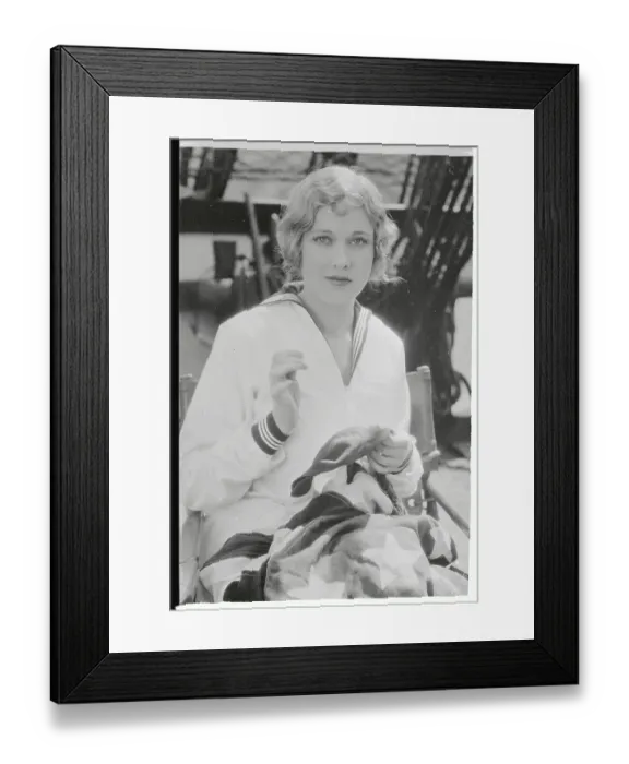 Framed Print : Actress Esther Ralston Framed Print : Actress Esther Ralston