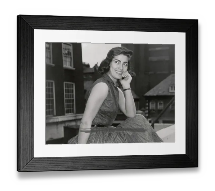 Framed Print : Irene Papas Framed Print : Irene Papas