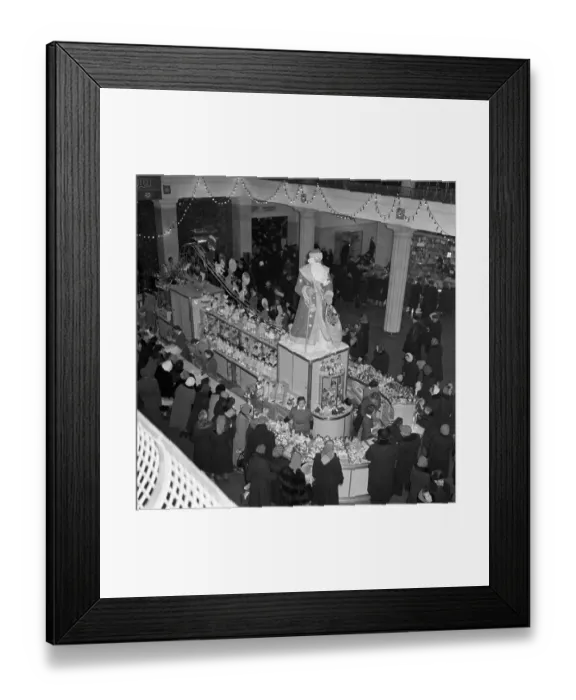 Framed Print : Russia's Saint Nick Framed Print : Russia's Saint Nick