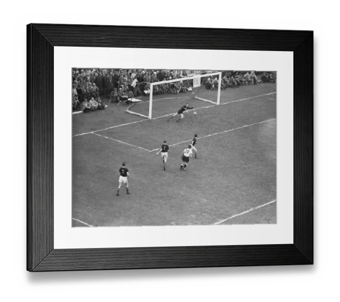 Framed Print : German Versus Hungary Framed Print : German Versus Hungary