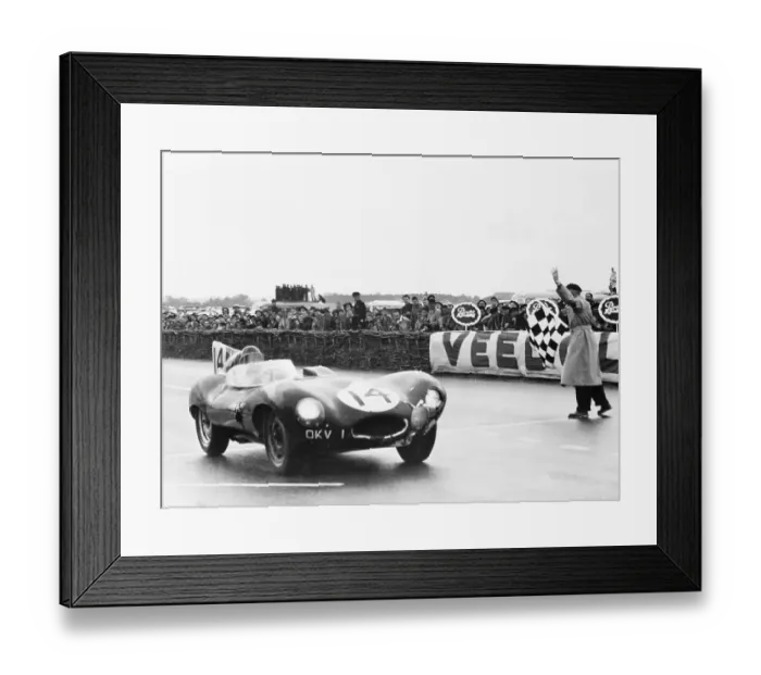 Framed Print : Race Car Rounding Bend Framed Print : Race Car Rounding Bend