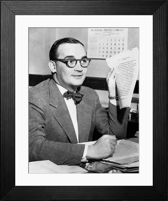 Framed Print : Frederick Fisher Framed Print : Frederick Fisher
