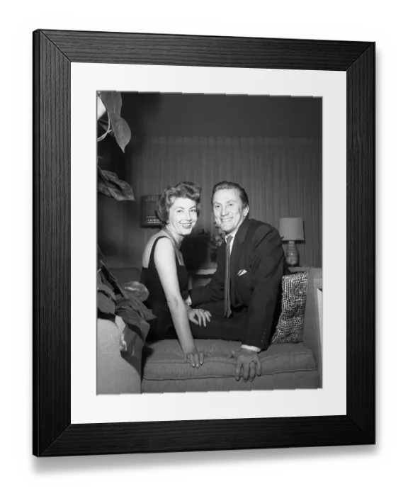 Framed Print : Douglas and Buydens Wed Framed Print : Douglas and Buydens Wed