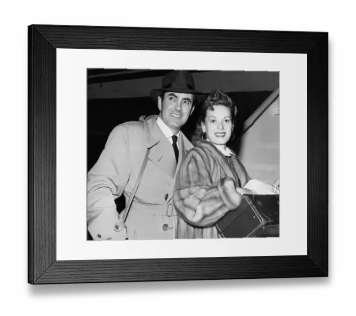 Framed Print : Maureen O'Hara Framed Print : Maureen O'Hara