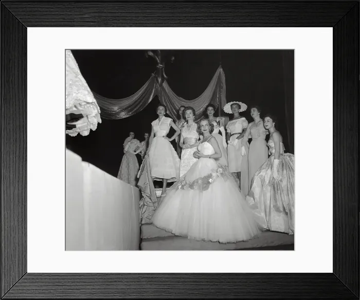 Framed Print : Third Annual Bal De La Soie Fund Raiser Framed Print : Third Annual Bal De La Soie Fund Raiser